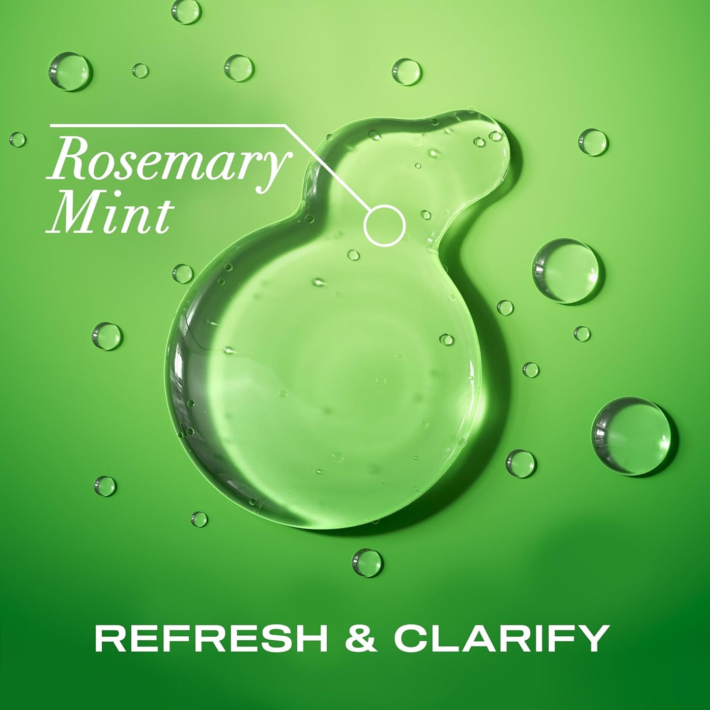 rosemary oil and peppermint extract infusion for scalp invigoration