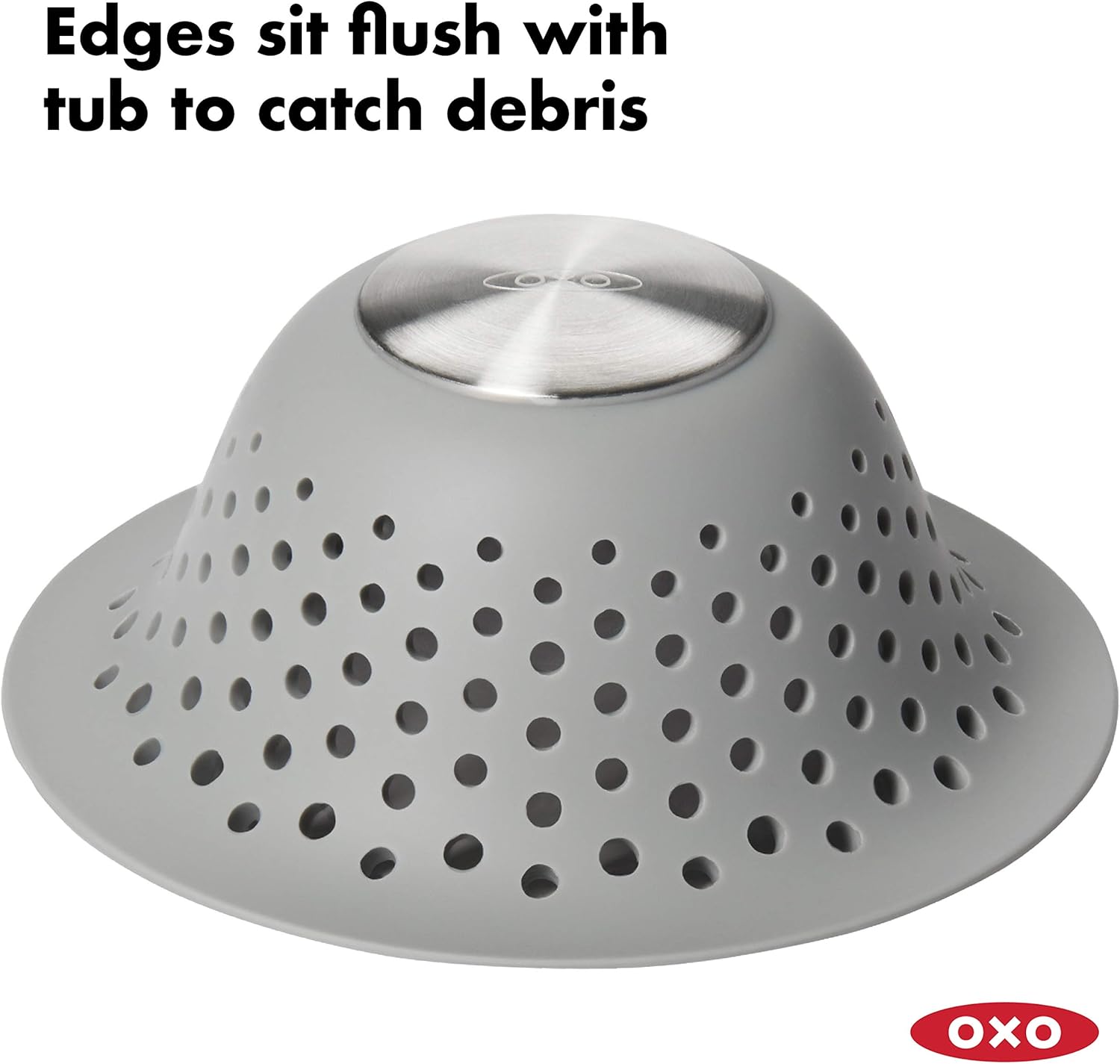 rust-resistant silicone and stainless steel materials for long-term wet use