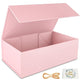 Pink 9.5x6x3 Inch - 1 Count (Pack of 1)