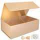 Metallic 9.5x6x3 Inch - 1 Count (Pack of 1)