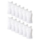 12 - White - 12 Pack - Large