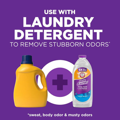 safe for all washable fabrics and effective in cold water with he and standard machines