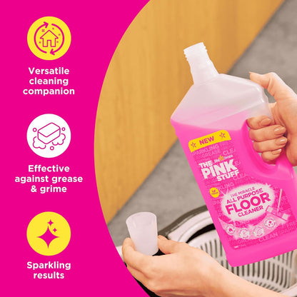 safe for sealed hardwood, tile, laminate, and vinyl surfaces