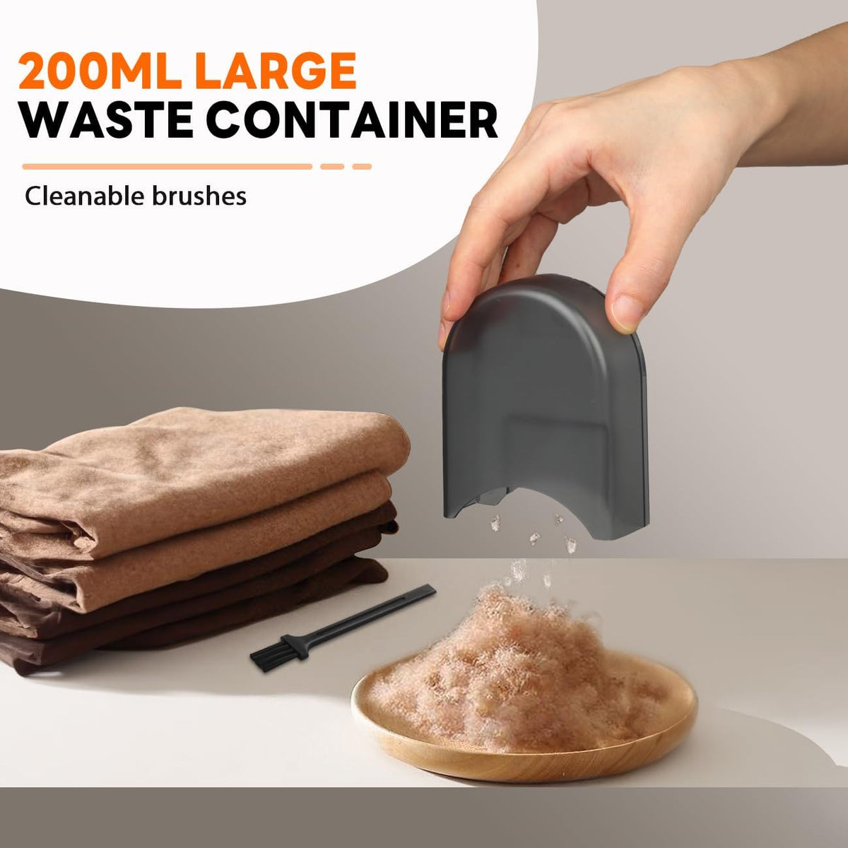 safety lock that halts operation when the lid is open