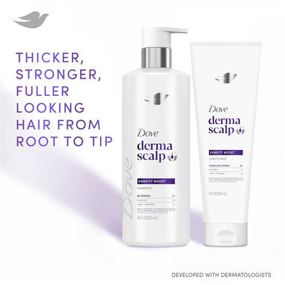 scalp-purifying formula that cleanses without stripping natural oils