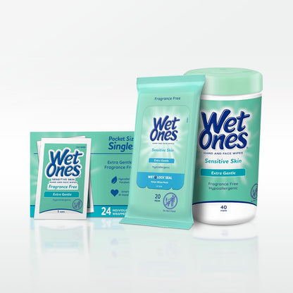 scent variants available: tropical splash, fresh scent, sensitive skin, and fragrance free