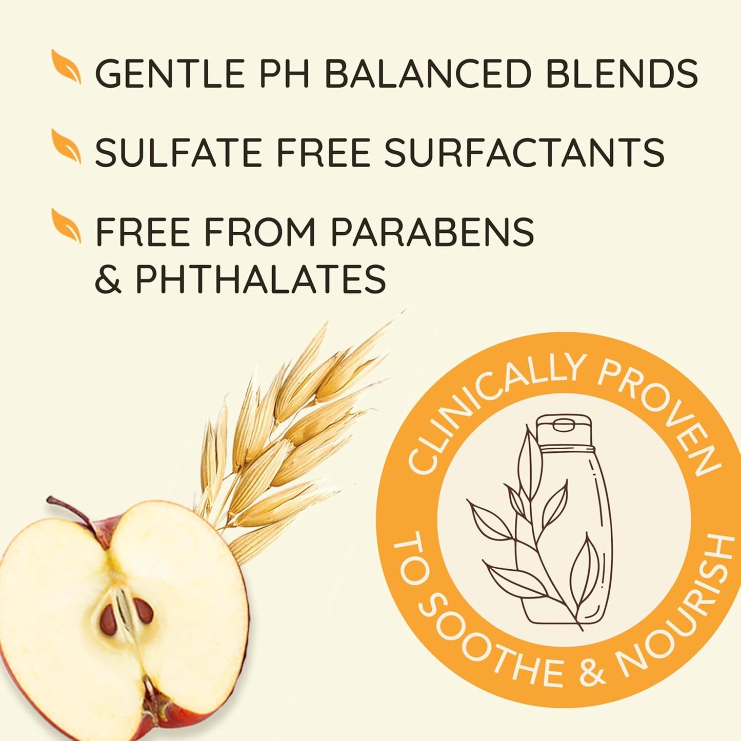 scented apple cider vinegar blend for a fresh sensorial experience