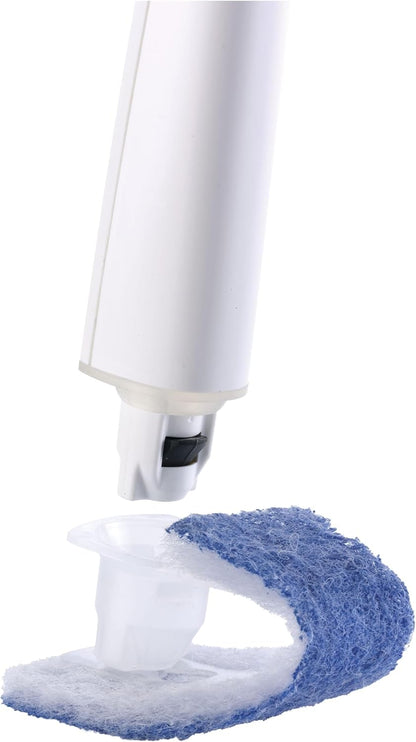 Scotch-Brite Disposable Toilet Scrubber Refills – Spa-Clean Guest Bathroom Prep for Worry-Free Hosting