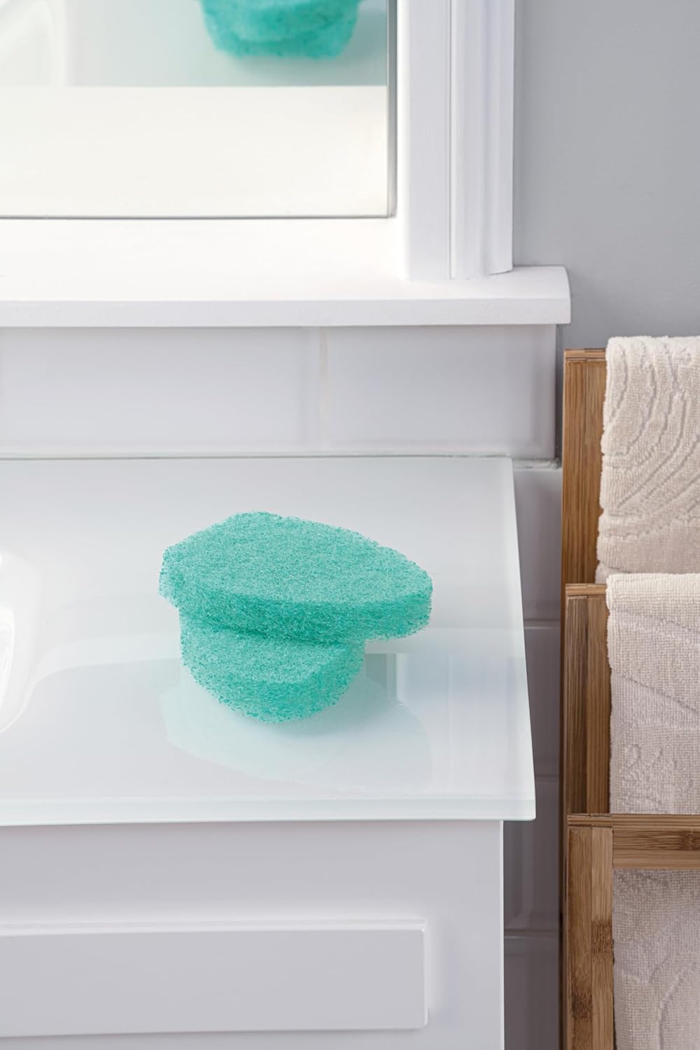 Scotch-Brite Tub & Tile Scrubber Refill Pads – Quick-Change Refills for Faster Bathroom Deep Cleans