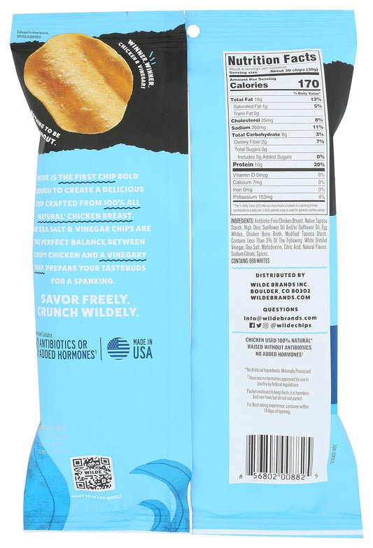 sea salt and vinegar seasoning blend