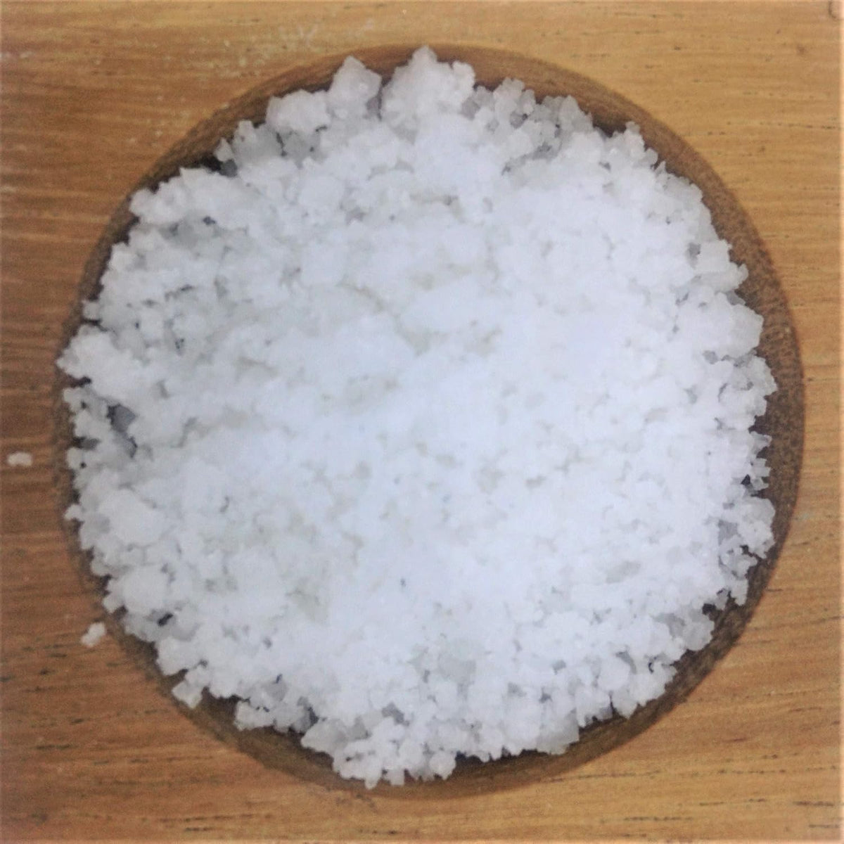 seawater-washed kosher flake crystals for uniform size and even distribution