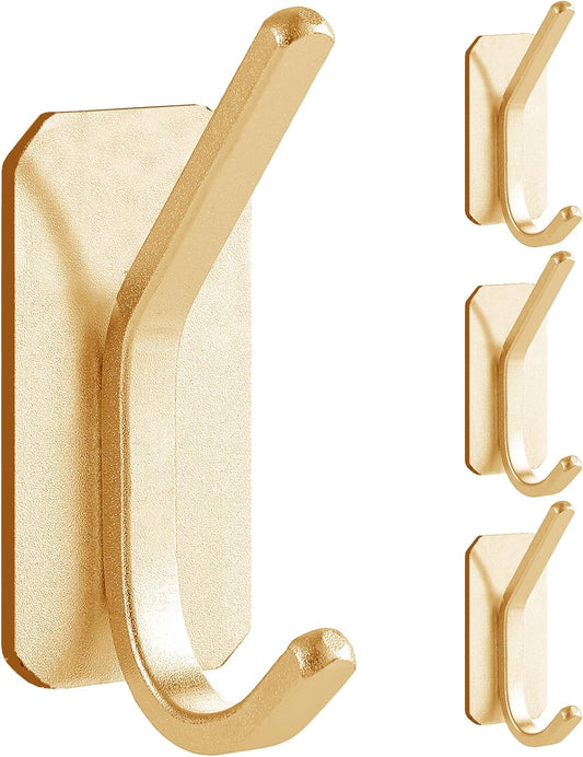 self-adhesive backing requiring no tools or drilling