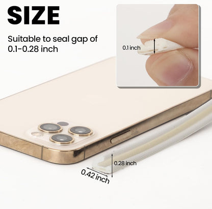 self-adhesive peel-and-stick backing with cold-weather heat activation