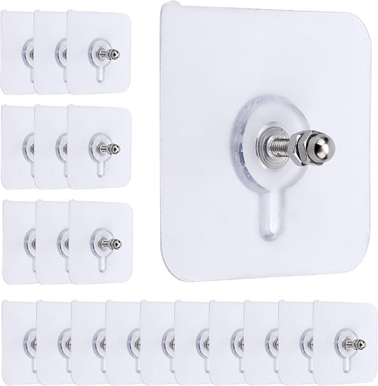 self-adhesive pvc backing with stainless steel nail reinforcement