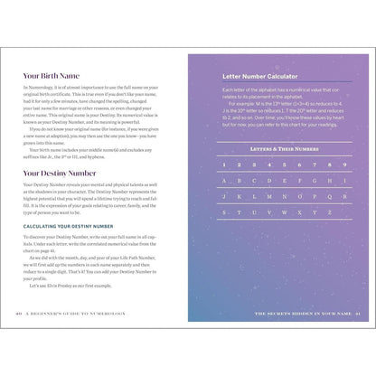 self-contained guide covering core numerology concepts