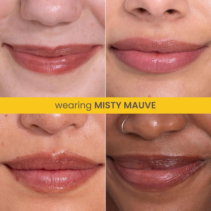 semi-glossy natural finish from natural-origin ingredients