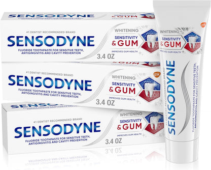 sensitivity relief formula that builds a protective layer over exposed dentin