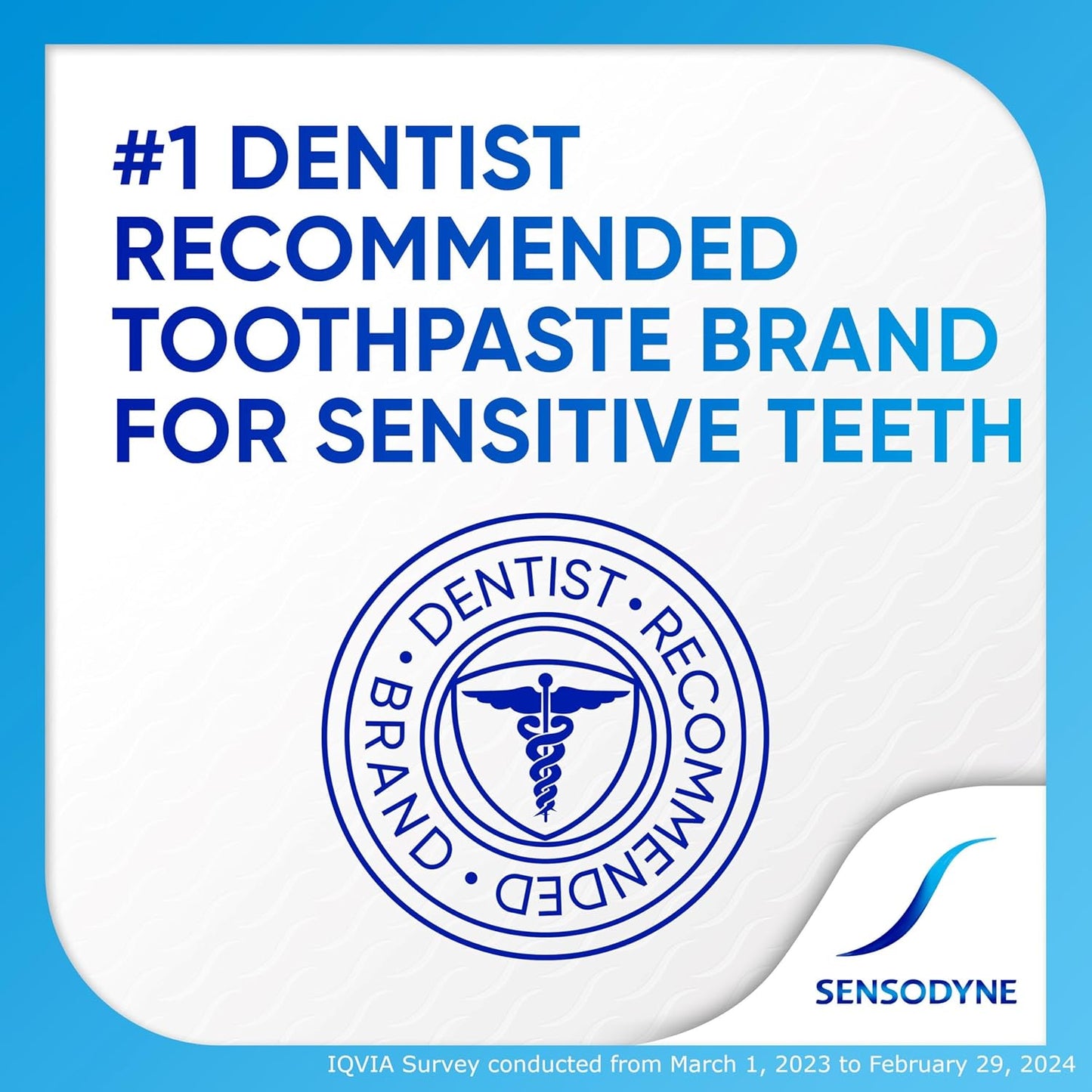 Sensodyne Complete Protection Sensitive Toothpaste – Nightly Self-Care Ritual for Sensitive Teeth and Gum Health