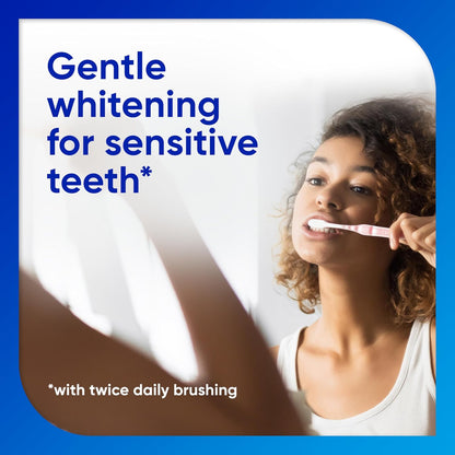 Sensodyne Premium Extra Whitening – Elevated Dental Care for the Discerning Home, Cool Mint, Pack of 4