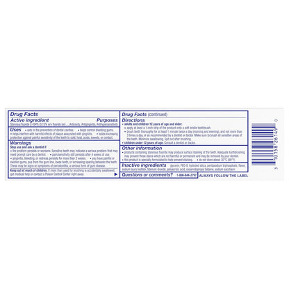 Sensodyne Premium Sensitivity & Gum Toothpaste – Clinical-Grade Formula for Elevated Oral Care