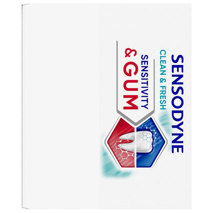 Sensodyne Premium Sensitivity & Gum Toothpaste – Clinical-Grade Formula for Elevated Oral Care