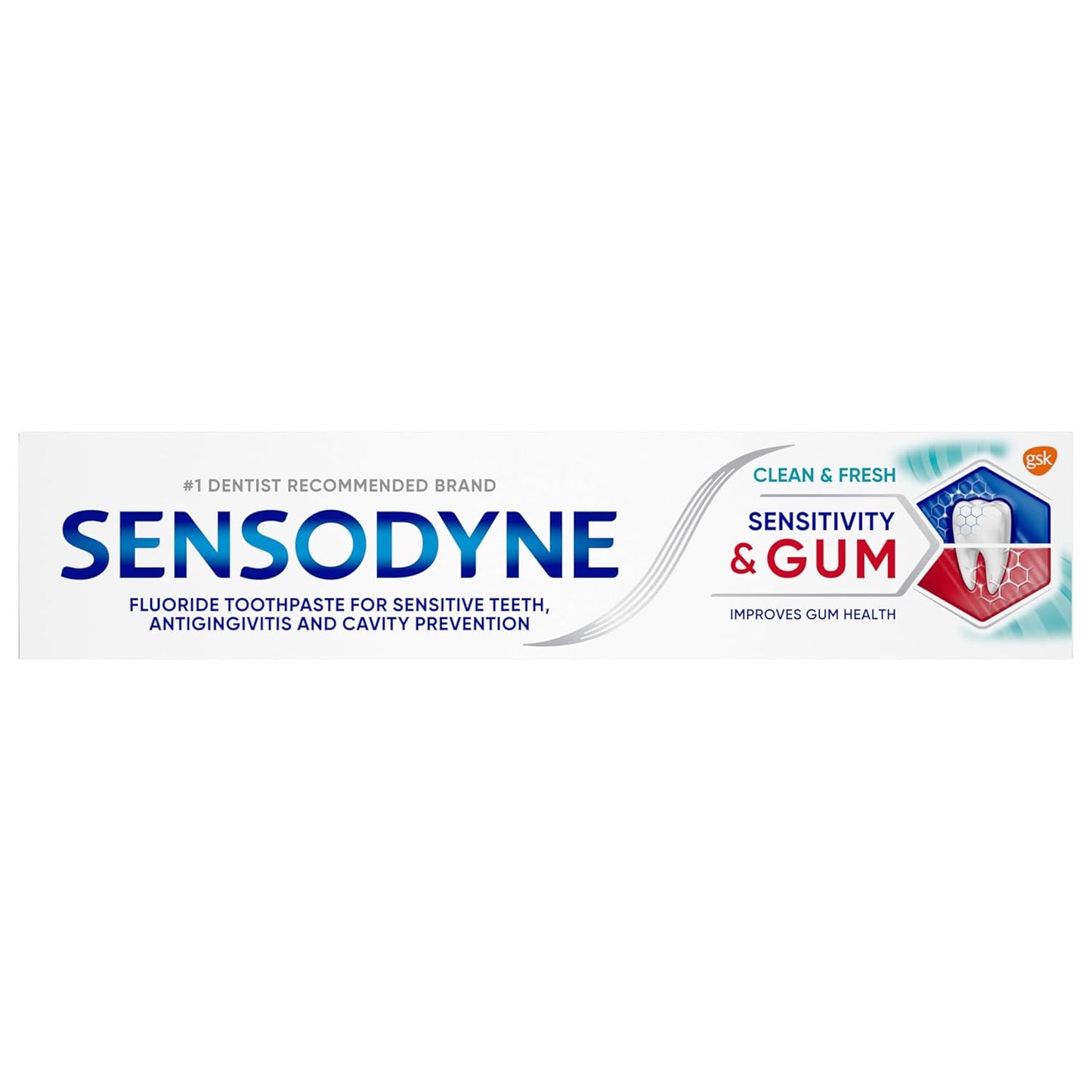 Sensodyne Premium Sensitivity & Gum Toothpaste – Clinical-Grade Formula for Elevated Oral Care