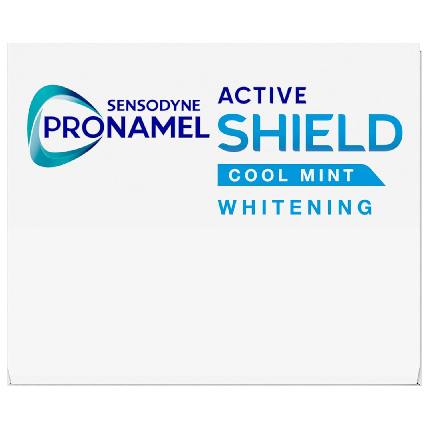 Sensodyne Pronamel Active Shield Whitening Toothpaste, Cool Mint – Daily Enamel Care Ritual for Sensitive Teeth, 3.4 oz (Pack of 3)