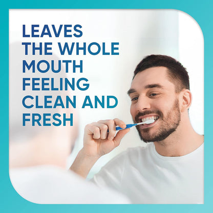 Sensodyne Pronamel Active Shield Whitening Toothpaste, Cool Mint – Daily Enamel Care Ritual for Sensitive Teeth, 3.4 oz (Pack of 3)