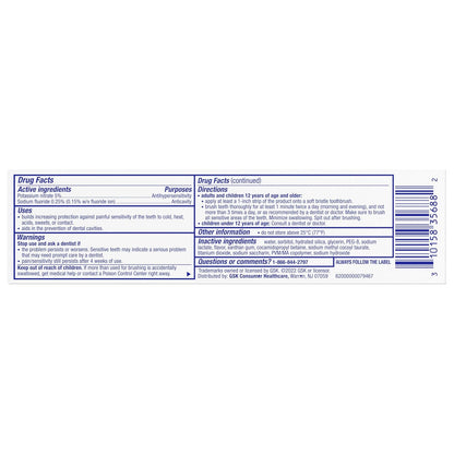 Sensodyne Pronamel Active Shield Whitening Toothpaste, Cool Mint – Daily Enamel Care Ritual for Sensitive Teeth, 3.4 oz (Pack of 3)
