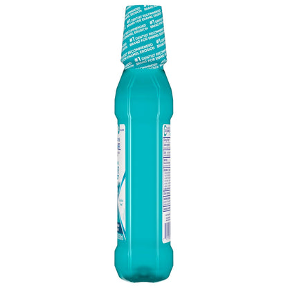 Sensodyne Pronamel Alcohol-Free Mouthwash – Gentle Daily Enamel Repair for Sensitive Teeth, Extra Fresh 16.9 fl oz (3 Pack)