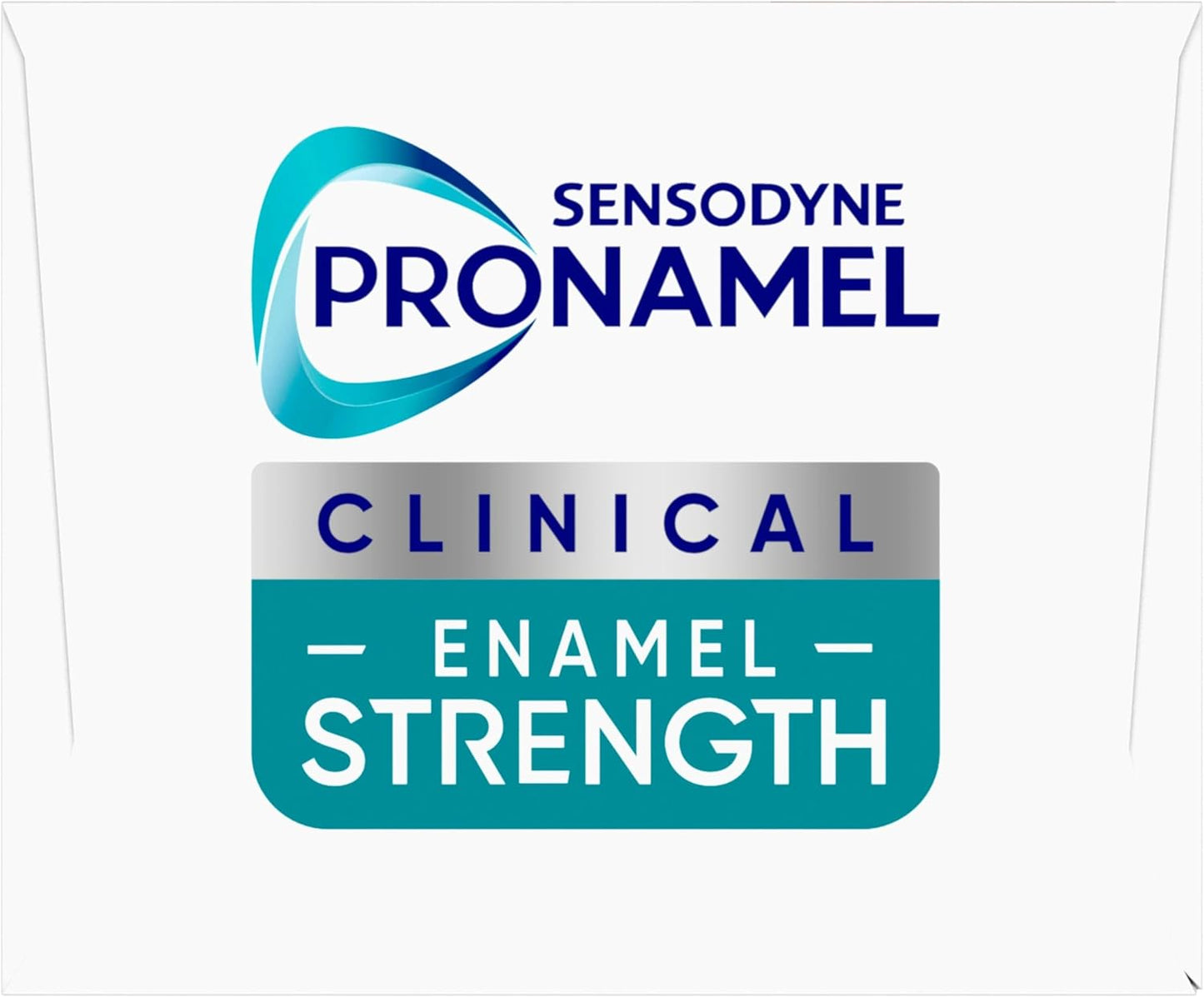 Sensodyne Pronamel Clinical Toothpaste – Work-Day Ready Enamel Protection for Consistent Oral Health (3 Pack)