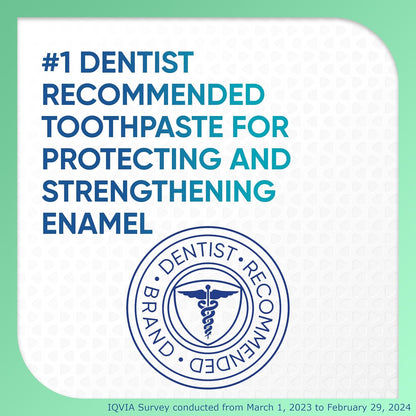 Sensodyne Pronamel Daily Protection Enamel Toothpaste for Sensitive Teeth - Mint Essence, 4 oz (Pack of 3) for Mindful Morning and Bedtime Oral Care Rituals