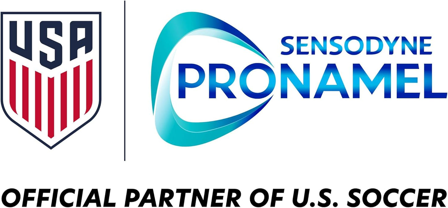 Sensodyne Pronamel Daily Protection Enamel Toothpaste for Sensitive Teeth - Mint Essence, 4 oz (Pack of 3) for Mindful Morning and Bedtime Oral Care Rituals