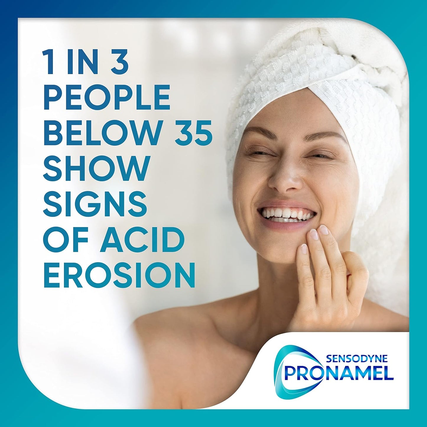 Sensodyne Pronamel Intensive Enamel Repair – Non-Toxic Sensitivity Relief Safe for Kids, Pets, and Whole Families