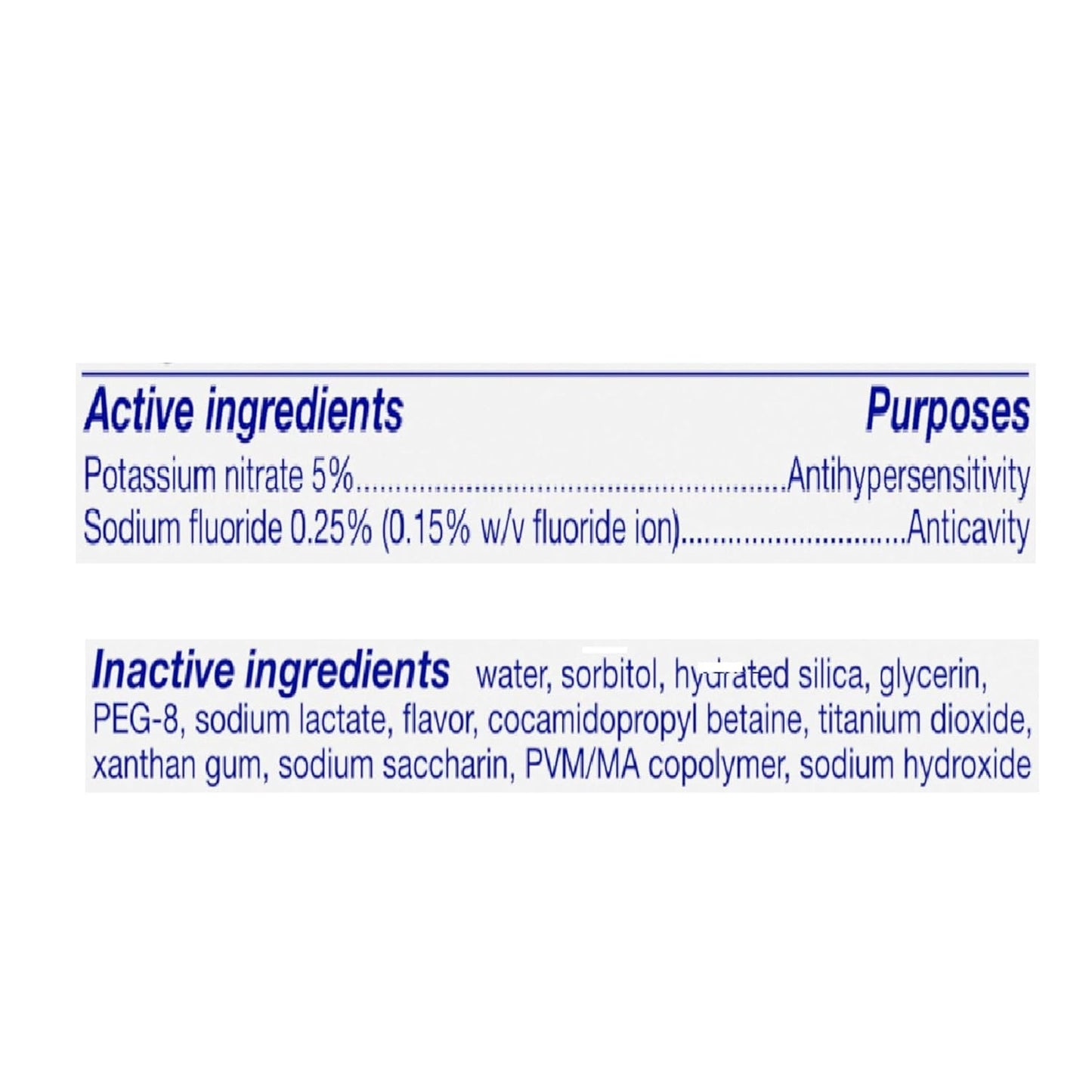 Sensodyne Pronamel Intensive Enamel Repair – Non-Toxic Sensitivity Relief Safe for Kids, Pets, and Whole Families