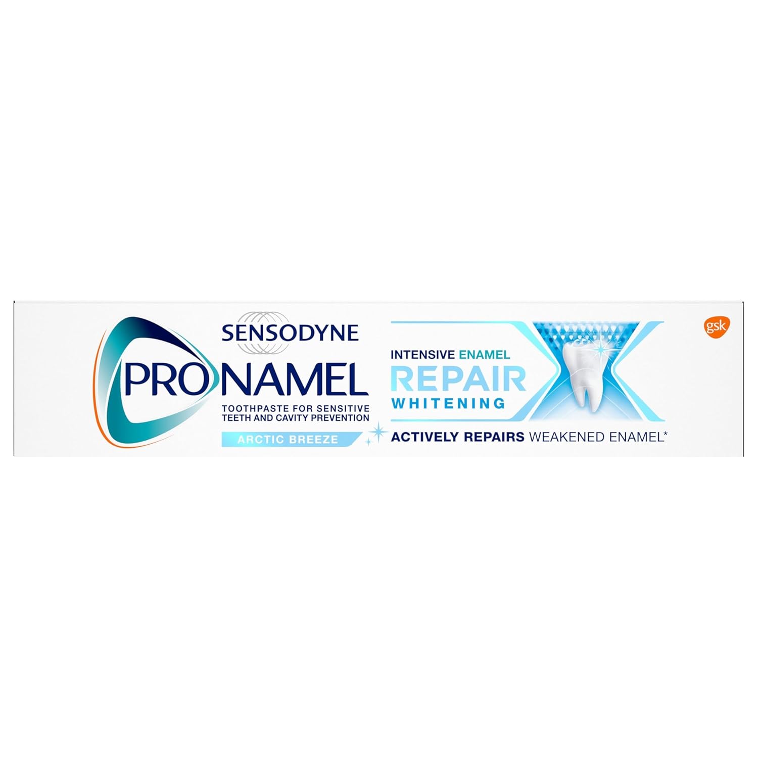 Sensodyne Pronamel Intensive Enamel Repair – Non-Toxic Sensitivity Relief Safe for Kids, Pets, and Whole Families