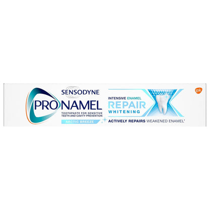 Sensodyne Pronamel Intensive Enamel Repair – Non-Toxic Sensitivity Relief Safe for Kids, Pets, and Whole Families