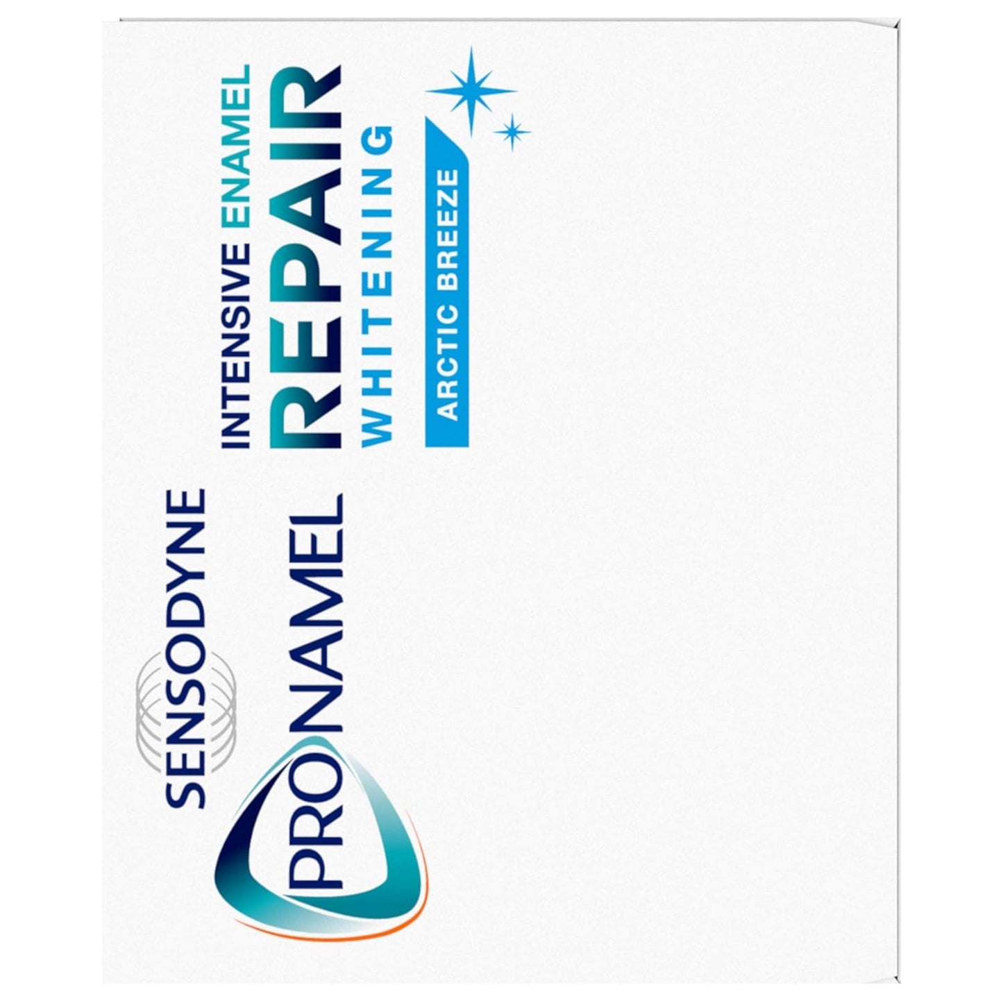 Sensodyne Pronamel Intensive Enamel Repair – Non-Toxic Sensitivity Relief Safe for Kids, Pets, and Whole Families