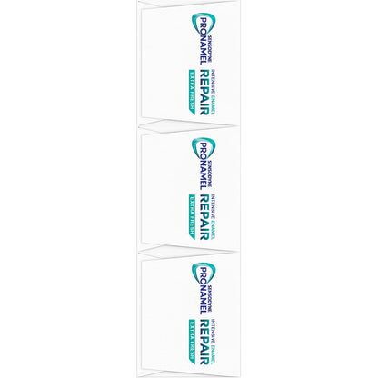 Sensodyne Pronamel Intensive Enamel Repair – Safe, Fluoride-Based Sensitive Teeth Toothpaste for Families, 4-Pack