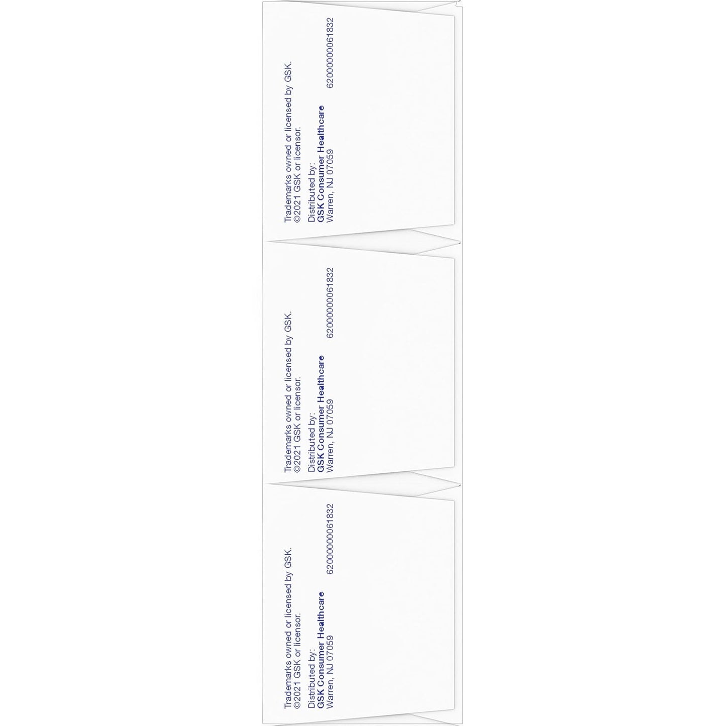Sensodyne Pronamel Intensive Enamel Repair – Safe, Fluoride-Based Sensitive Teeth Toothpaste for Families, 4-Pack