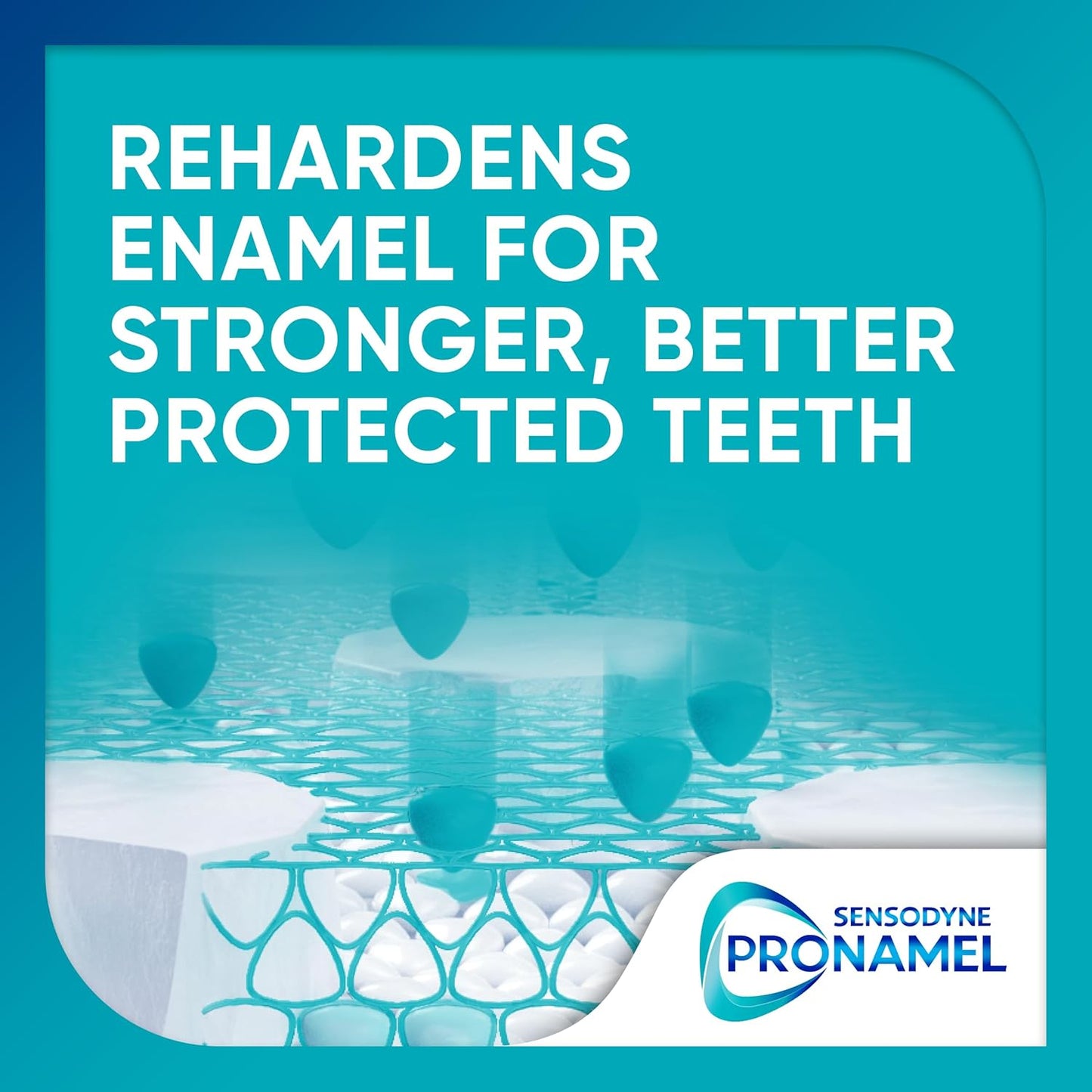 Sensodyne Pronamel Intensive Enamel Repair Toothpaste – Nightly Self-Care Ritual for Sensitive Teeth and Enamel Strength