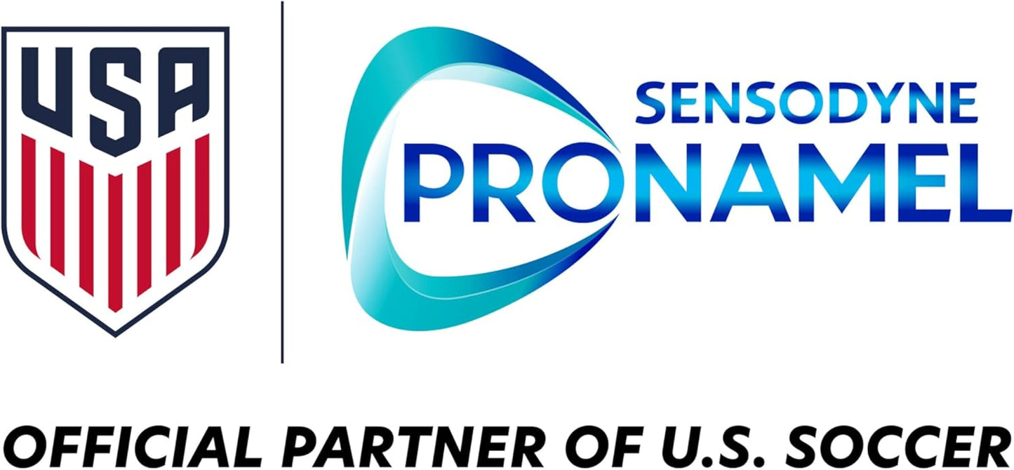 Sensodyne Pronamel Sensitive Teeth Toothpaste – Clean, Essential Enamel Care in Understated Design
