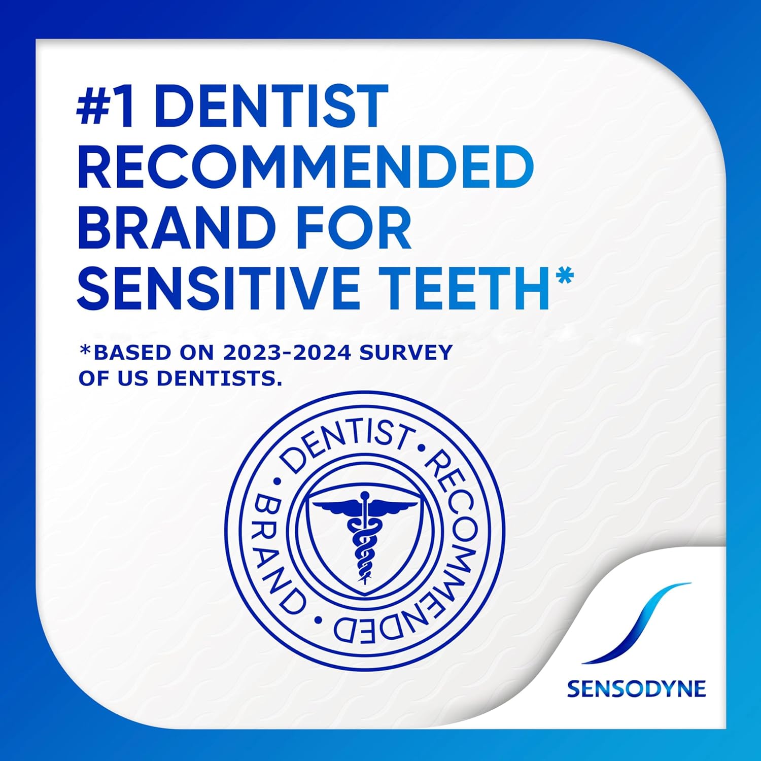 Sensodyne Repair and Protect Whitening Toothpaste – One Simple Solution for Sensitivity and Cavity Protection