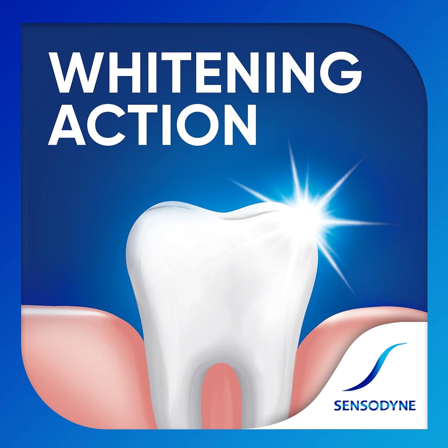 Sensodyne Repair and Protect Whitening Toothpaste – One Simple Solution for Sensitivity and Cavity Protection