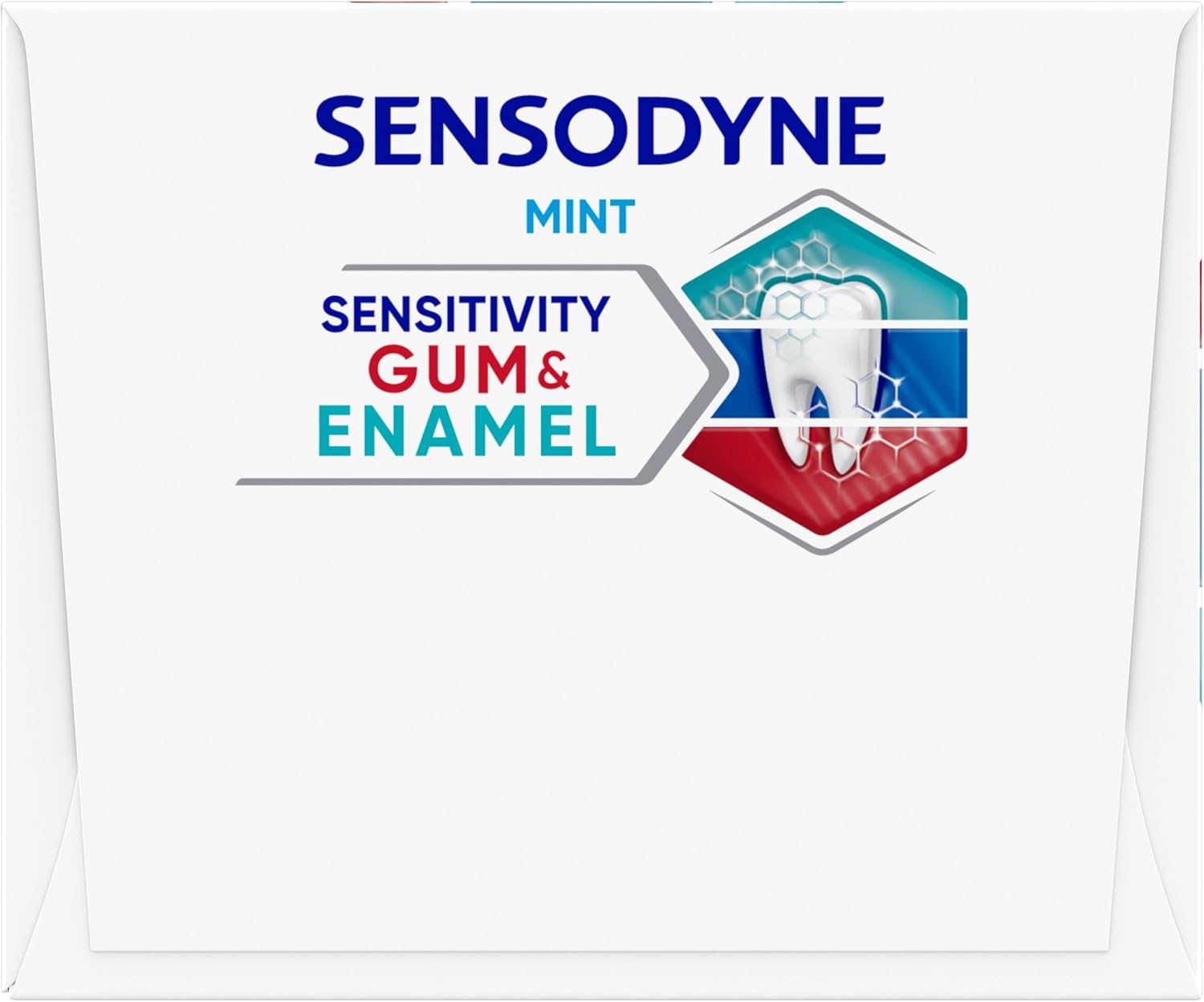 Sensodyne Sensitivity Gum and Enamel Toothpaste – Soothing Triple Protection Paste for Mindful Nightly Brushing, 3.4 oz Tubes 3-Pack