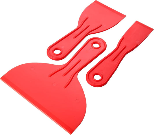set of three knives in 1.5-inch, 3-inch, and 6-inch widths