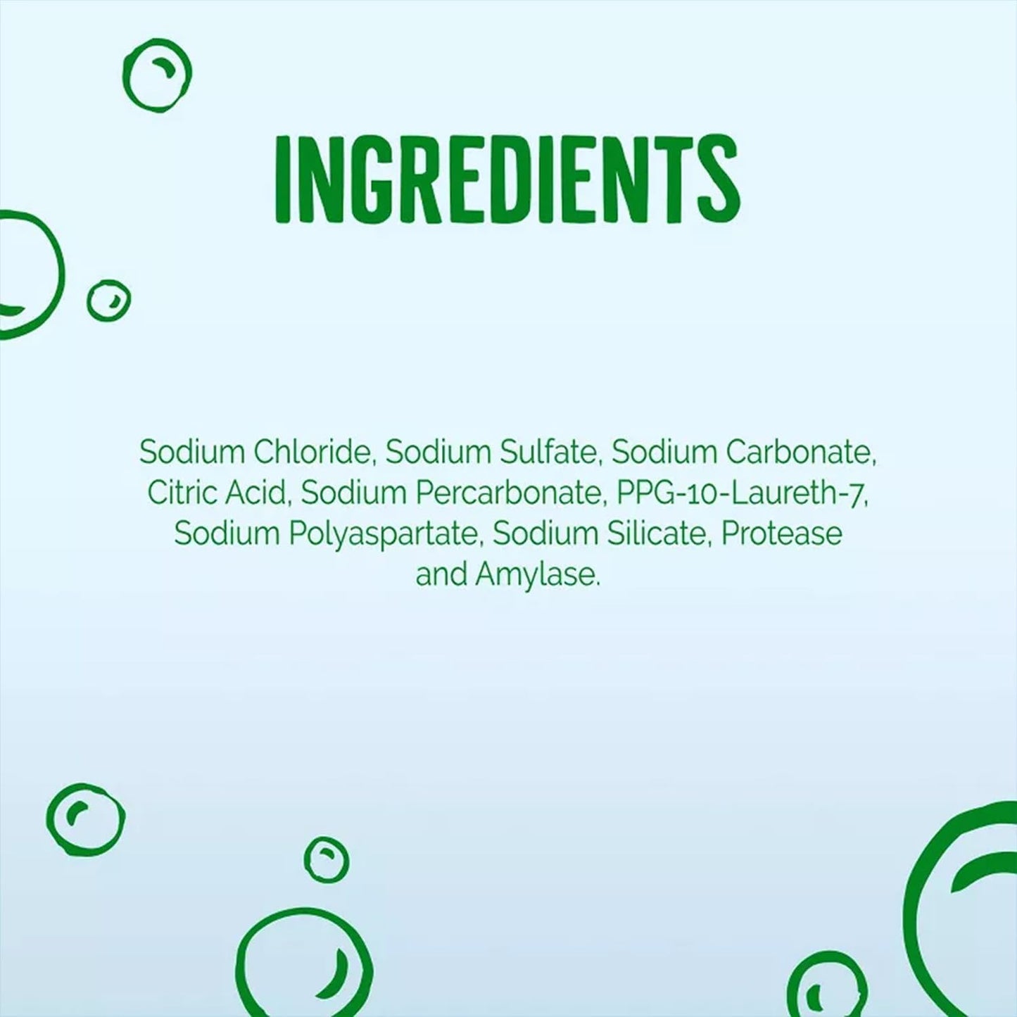 Seventh Generation Free & Clear Dishwasher Powder for Family Kitchens, Baby Bottle and Sippy Cup Safe