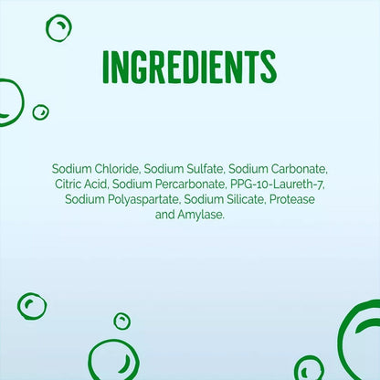 Seventh Generation Free & Clear Dishwasher Powder for Family Kitchens, Baby Bottle and Sippy Cup Safe