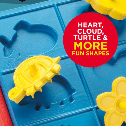shape-matching puzzle mechanism teaching geometry recognition