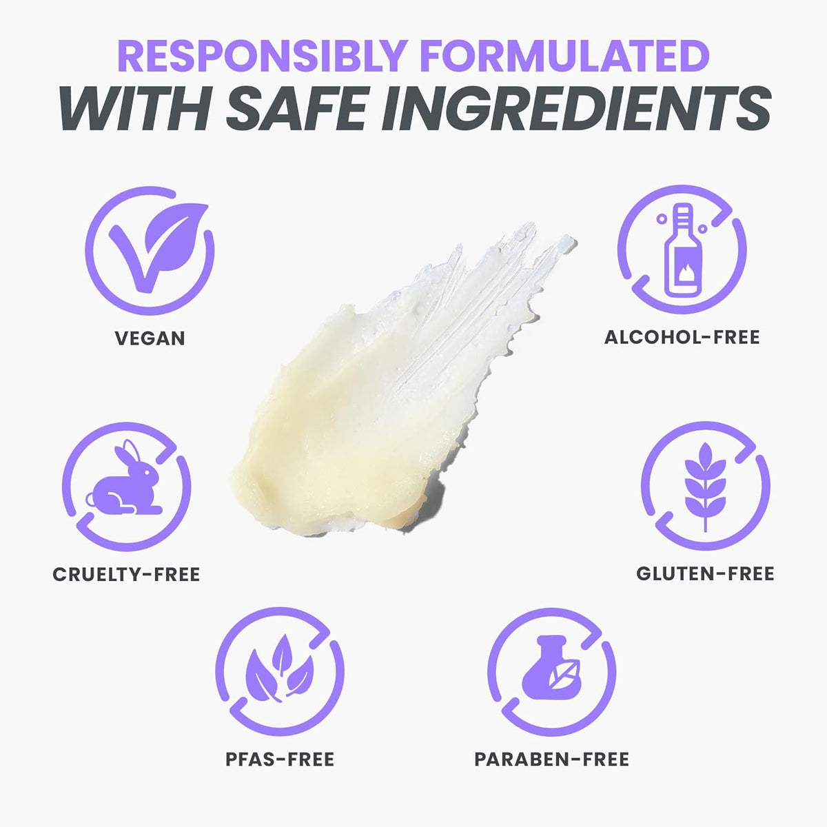 shea butter and algae-infused nourishing formula